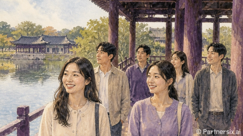 공주 밤길 산책 명소 3선