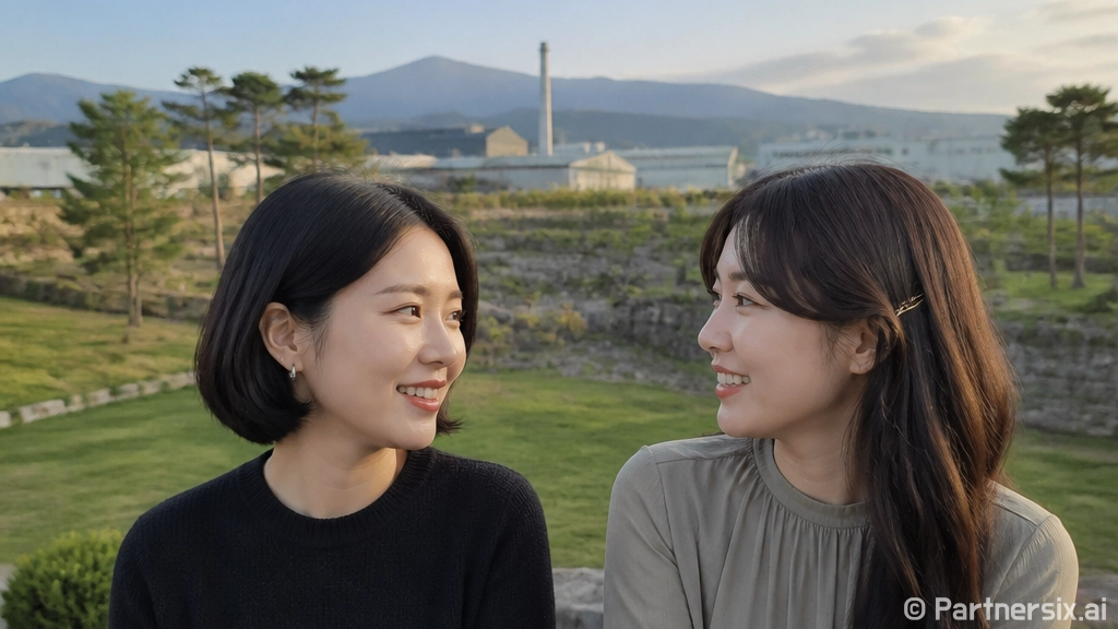 계룡 입암리 유적공원, 청동기시대 흔적을 걷다