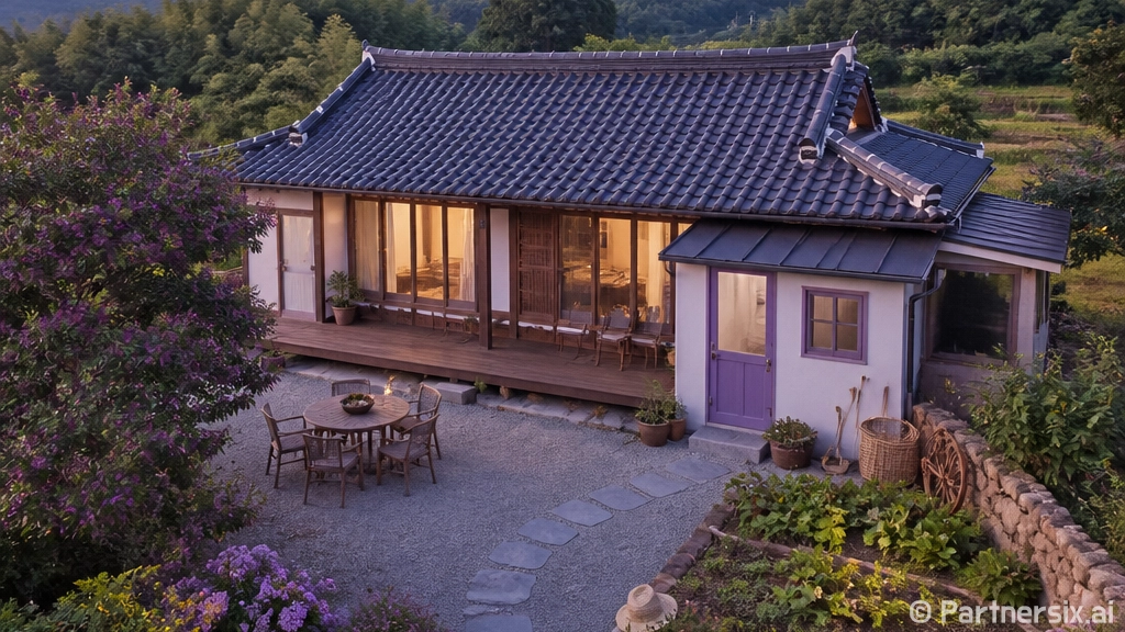 서천군 가족형 단기…