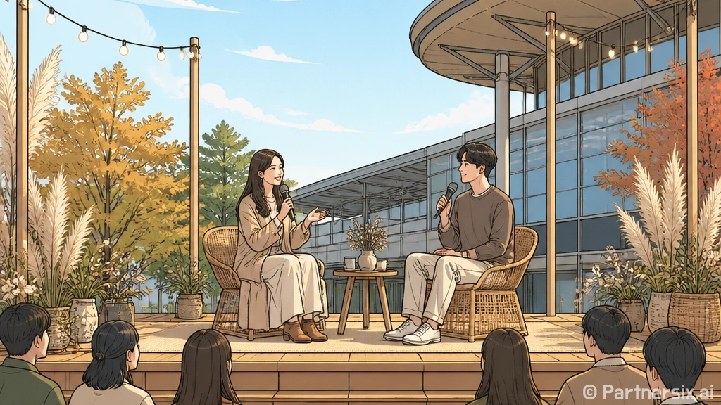 마술사 최현우와 함께하는 진로토크 콘서트