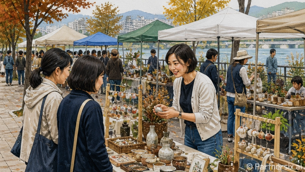 계룡시 소통마켓 플…
