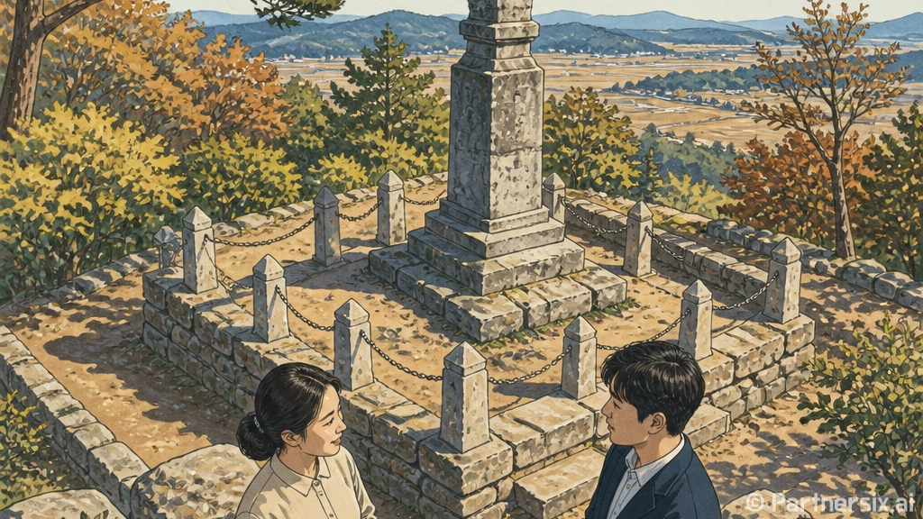 신리성지에서 만나는…