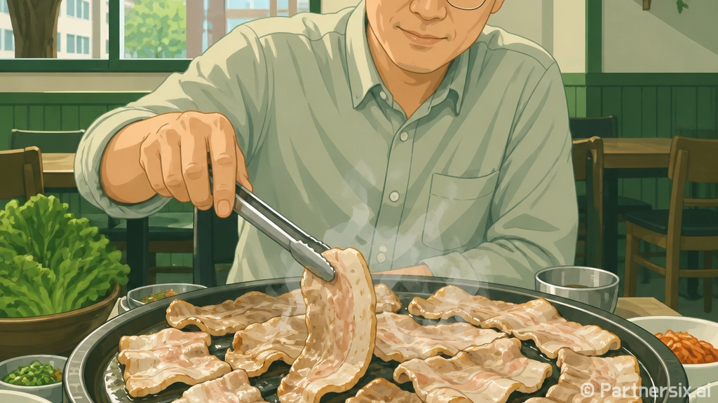 공주 대학가 착한가…