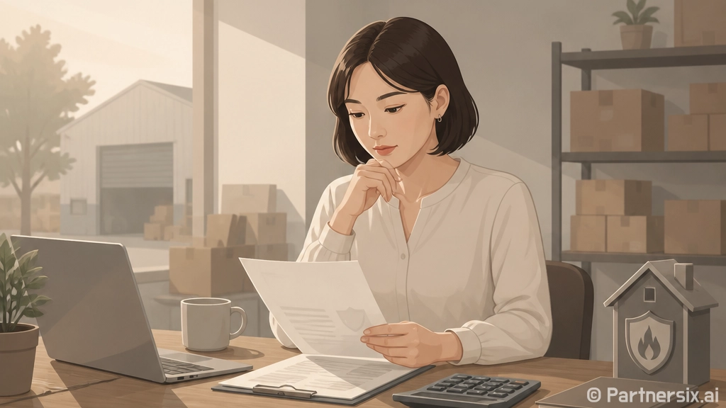 청양군, 소상공인 화재보험료 지원 확대