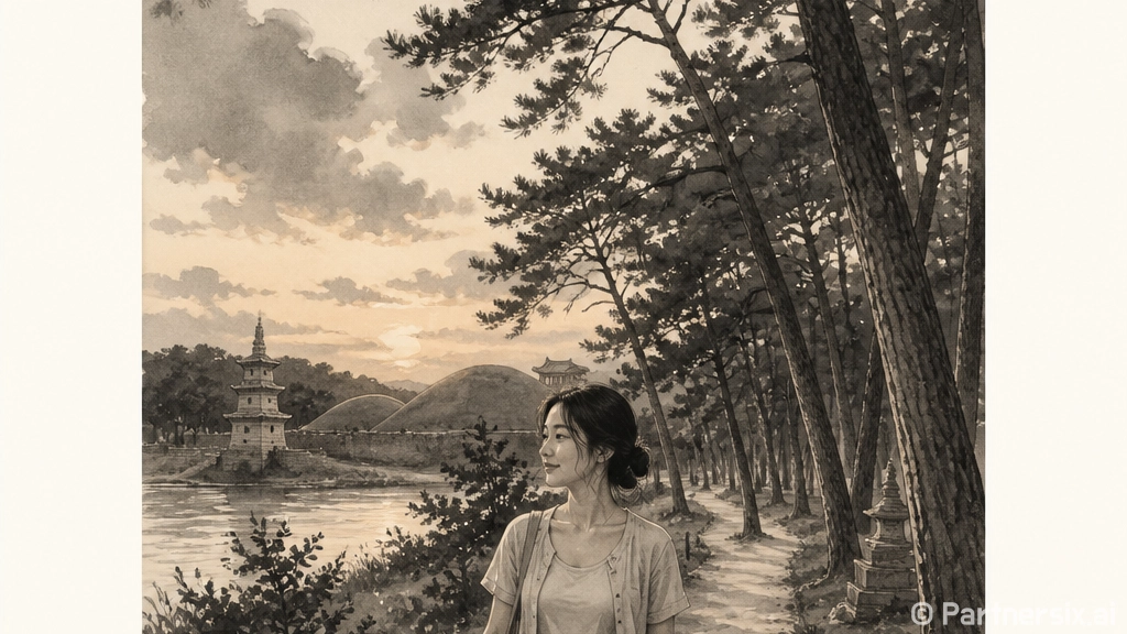 공주 여름 여행 명소 3선