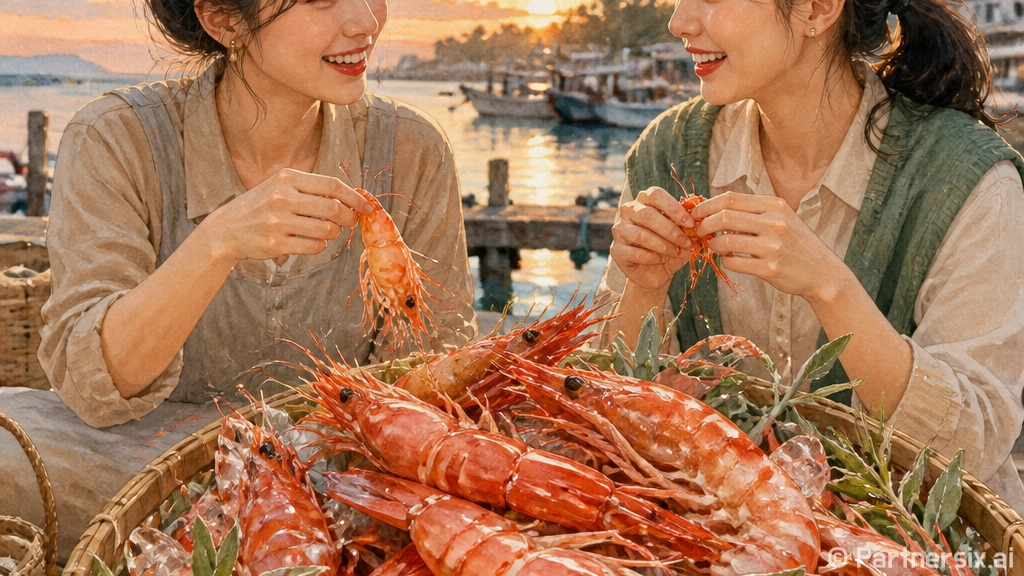 태안 백사장항 가을…