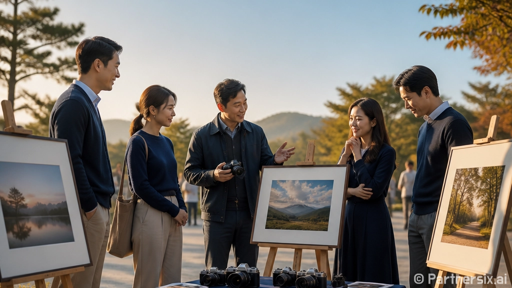 계룡내컷 사진 공모…