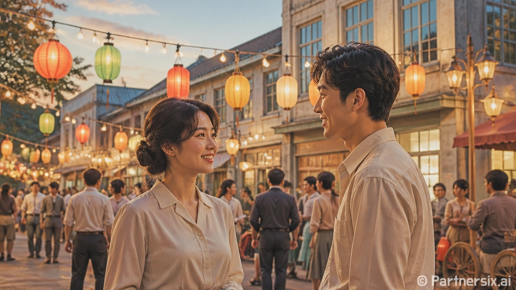 논산 강경야행, 가을밤의 특별한 문화 체험