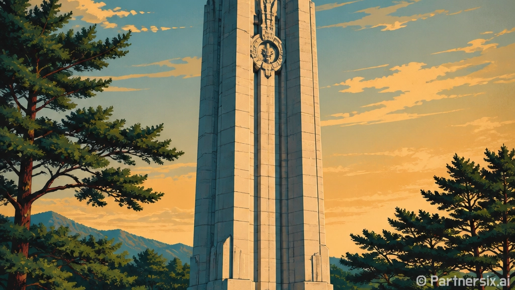 공주 보훈공원, 호…