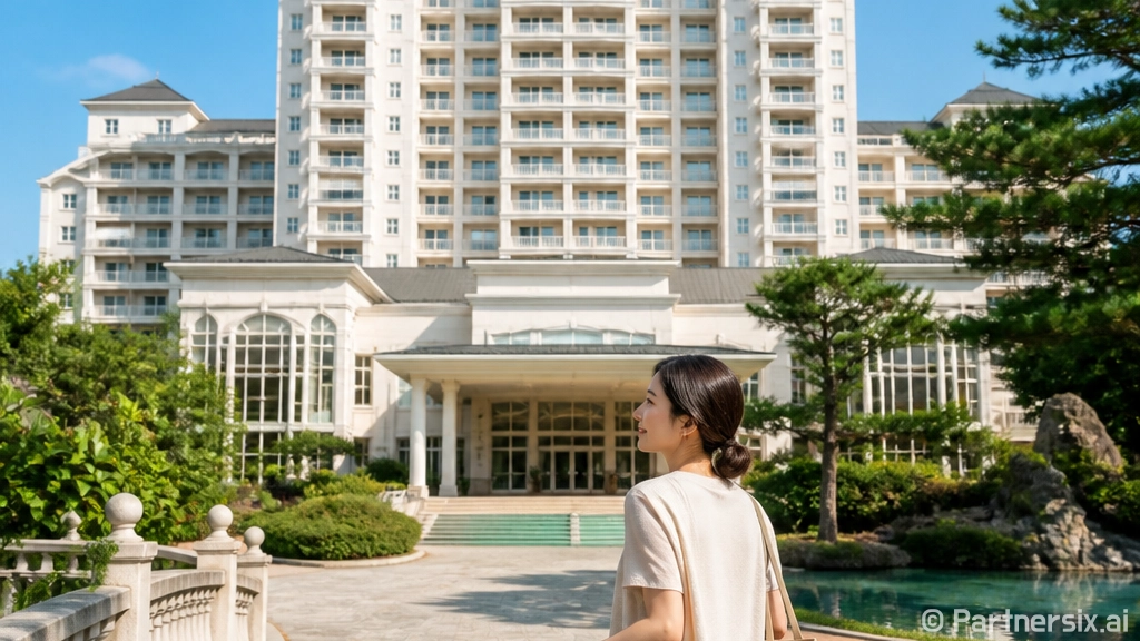 천안 소노벨 리조트…