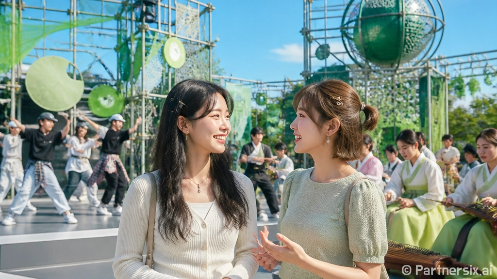 2026 천안 K-컬처박람회 현장 열기