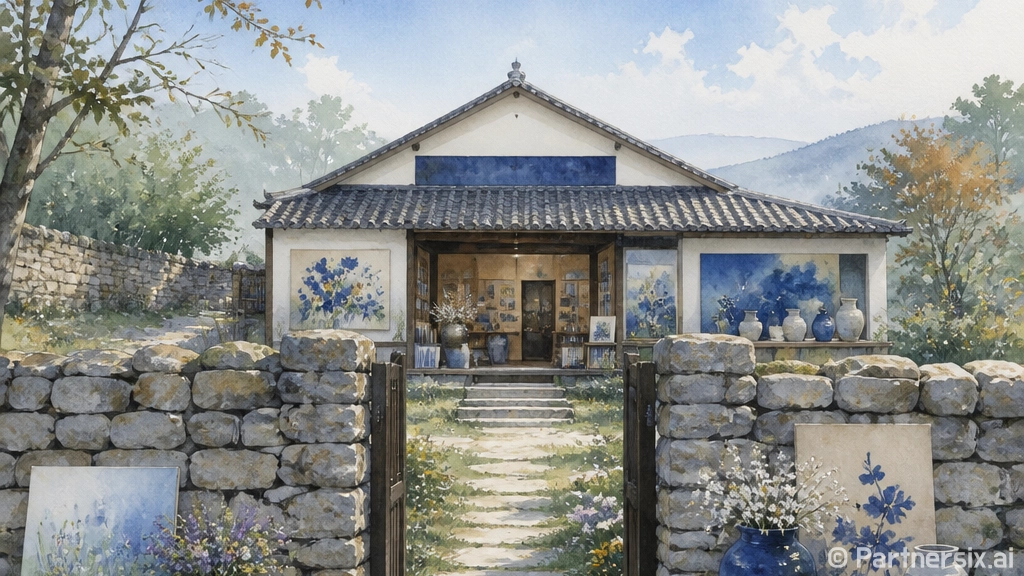 공주 나태주풀꽃문학관 깊이 탐방기