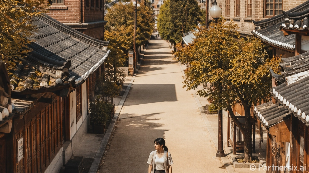 강경 근대야행, 시간 속 낭만 체험