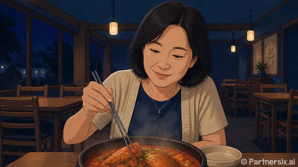 공주 으뜸맛집 곰선…