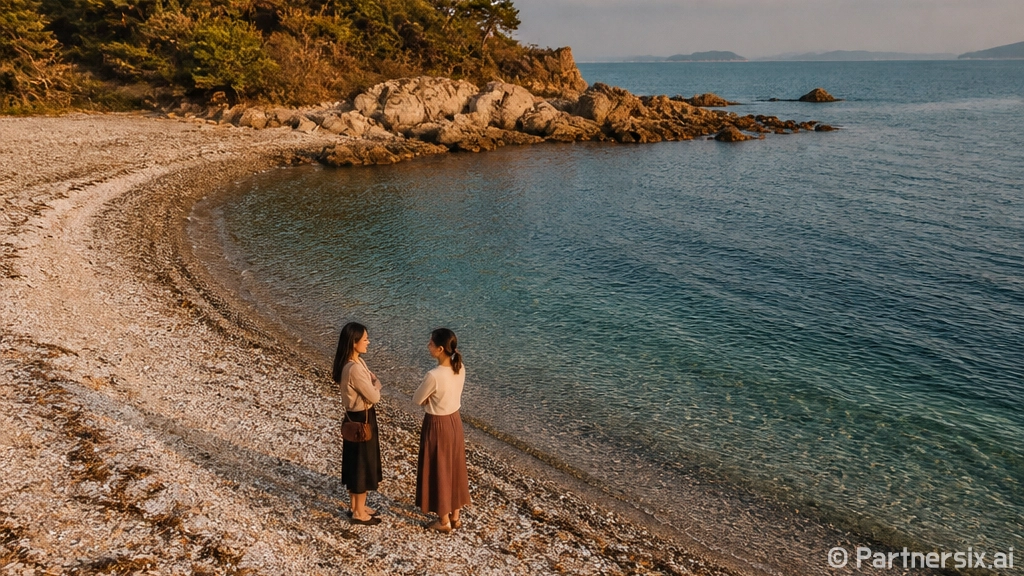태안 민어도, 물때 따라 변하는 바다의 매력