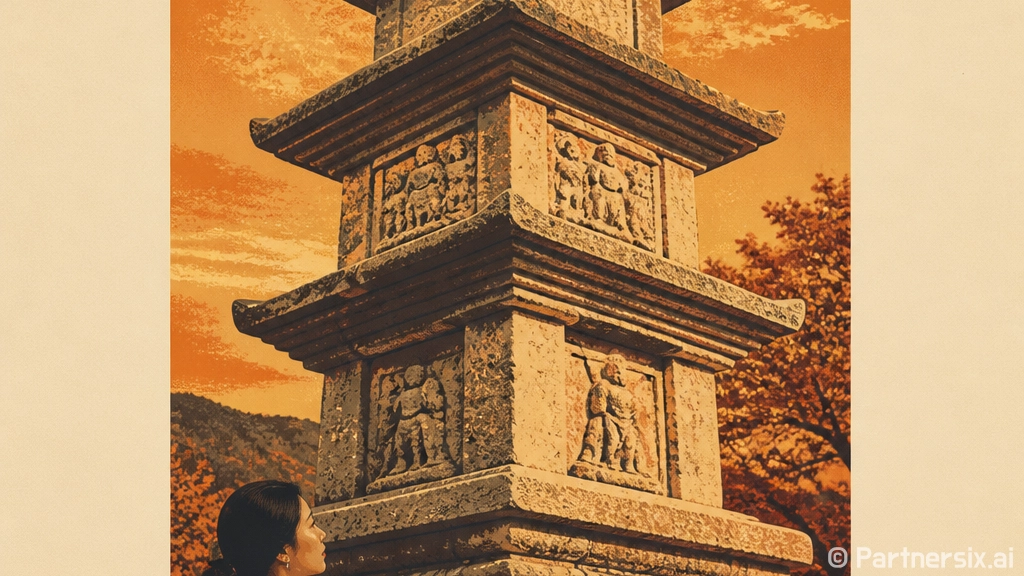 부여 정림사지, 빛과 영상의 밤 여행
