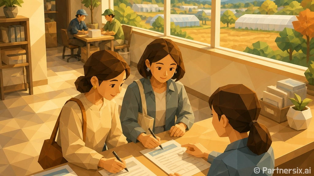 논산시 외국인 계절근로자 모집 본격화