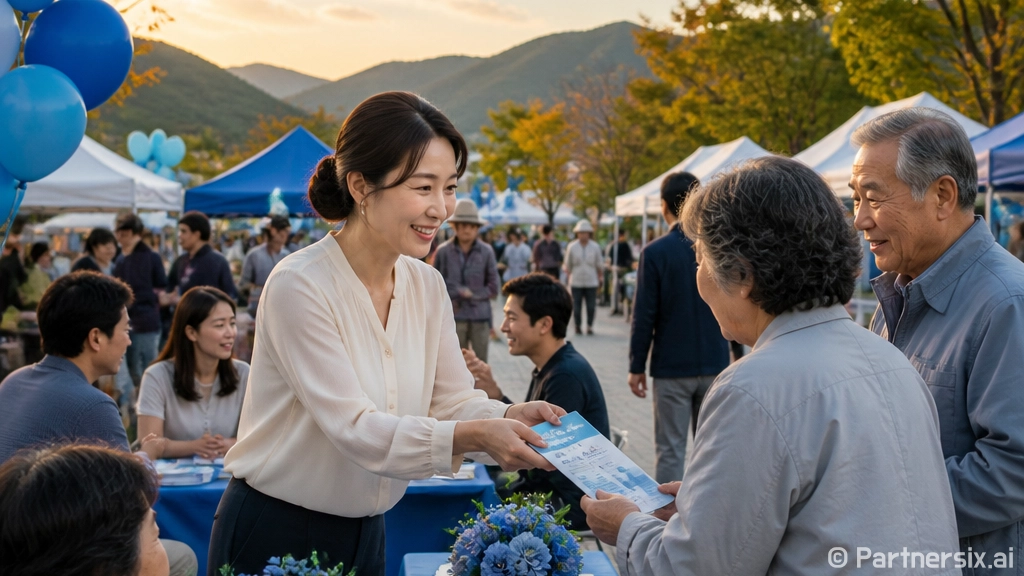 논산시, 전 세대 참여 치매극복 주간행사 개최