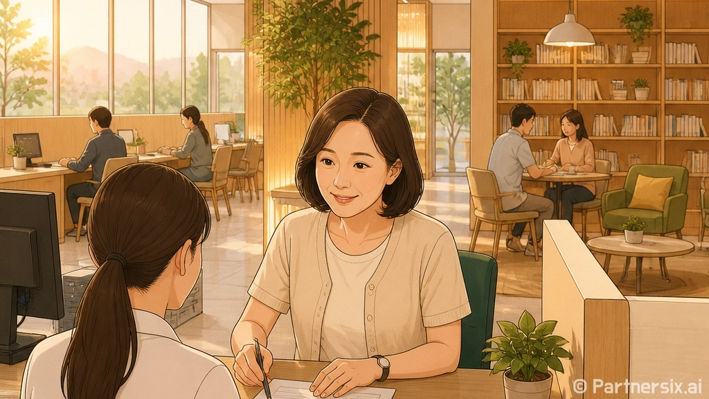 논산 열린민원실, …