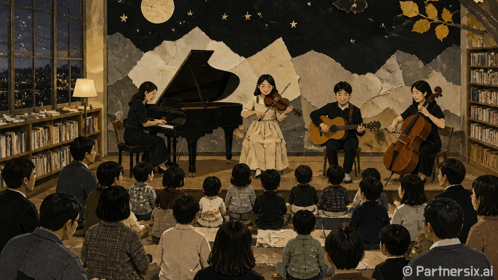 엄사도서관 어린이 뮤지컬 무료 공연