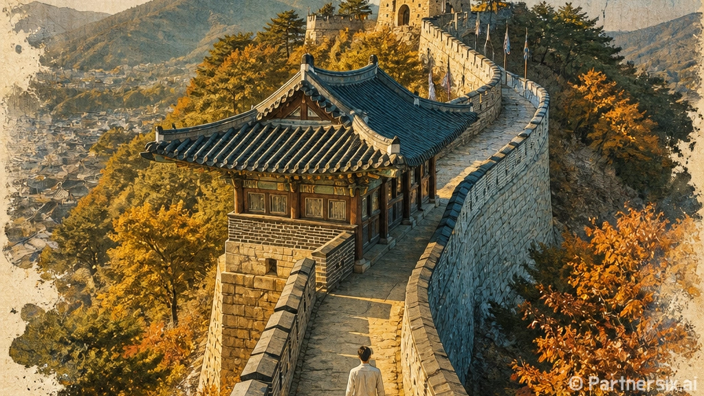 홍주성 가을 역사 산책