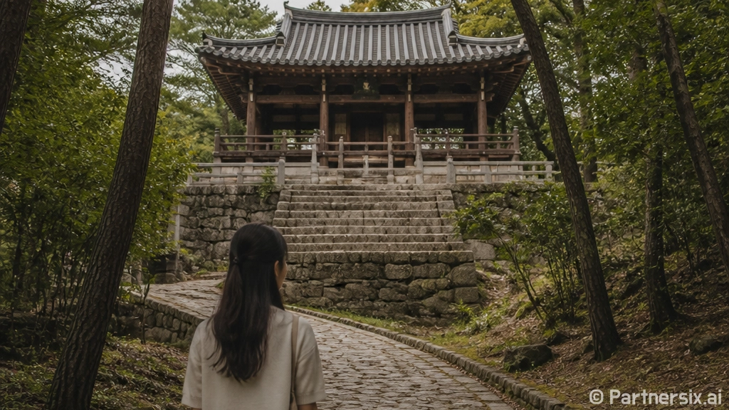 최영장군 사당 기봉사에서 만나는 충절의 역사