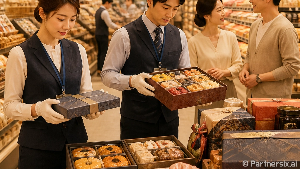 논산시, 추석 성수품 원산지 특별 단속 강화