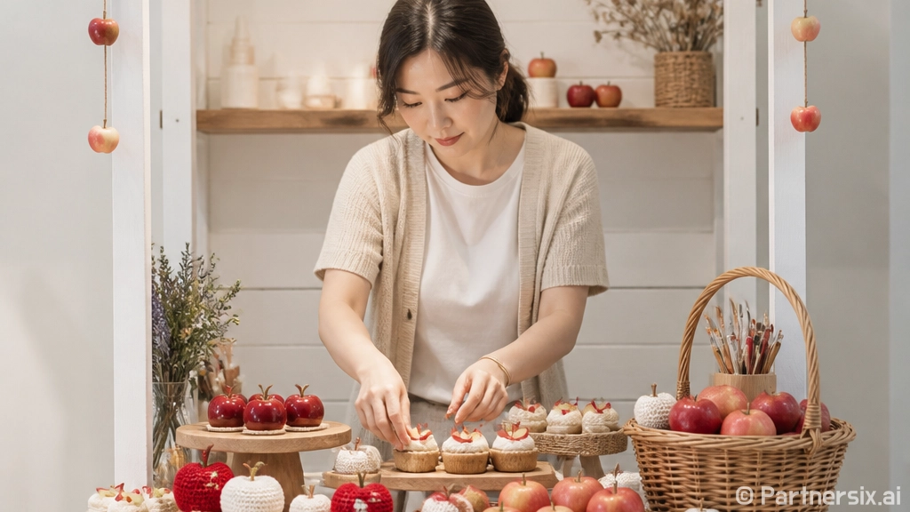 예산사과축제 부스 운영자 모집
