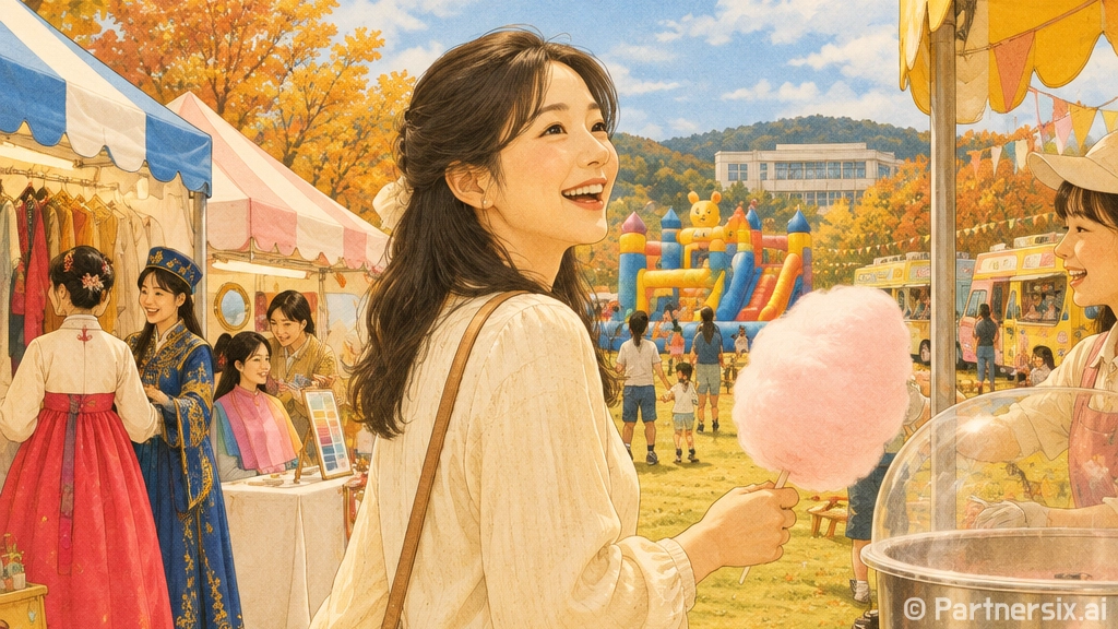 온 가족이 함께하는…