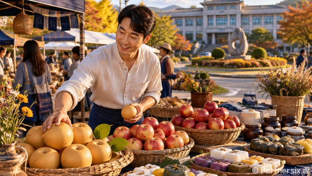 추석맞이 부여 굿뜨…