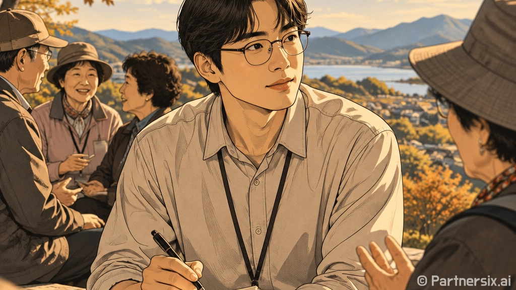 채운면 100세건강…