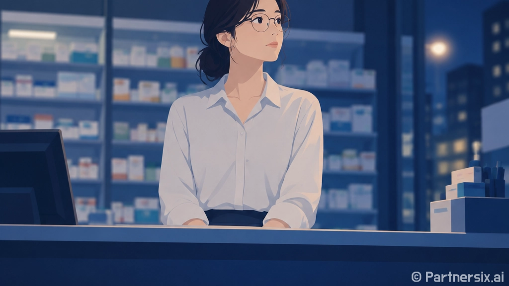 논산시 공공심야약국…