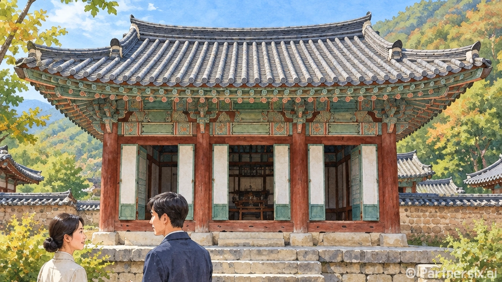 금산향교에서 만나는…