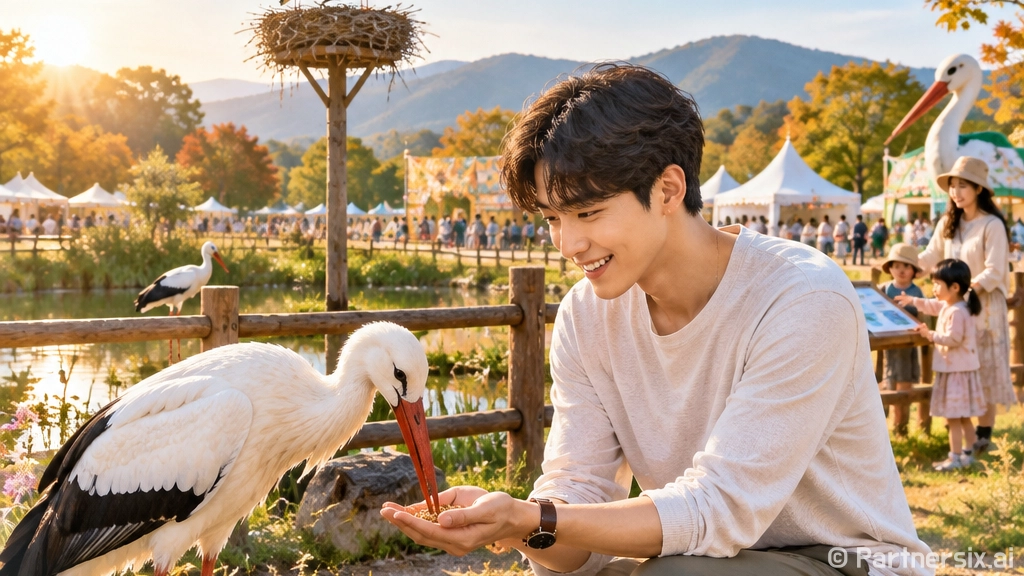예산황새축제, 아이와 함께하는 생태체험 명소