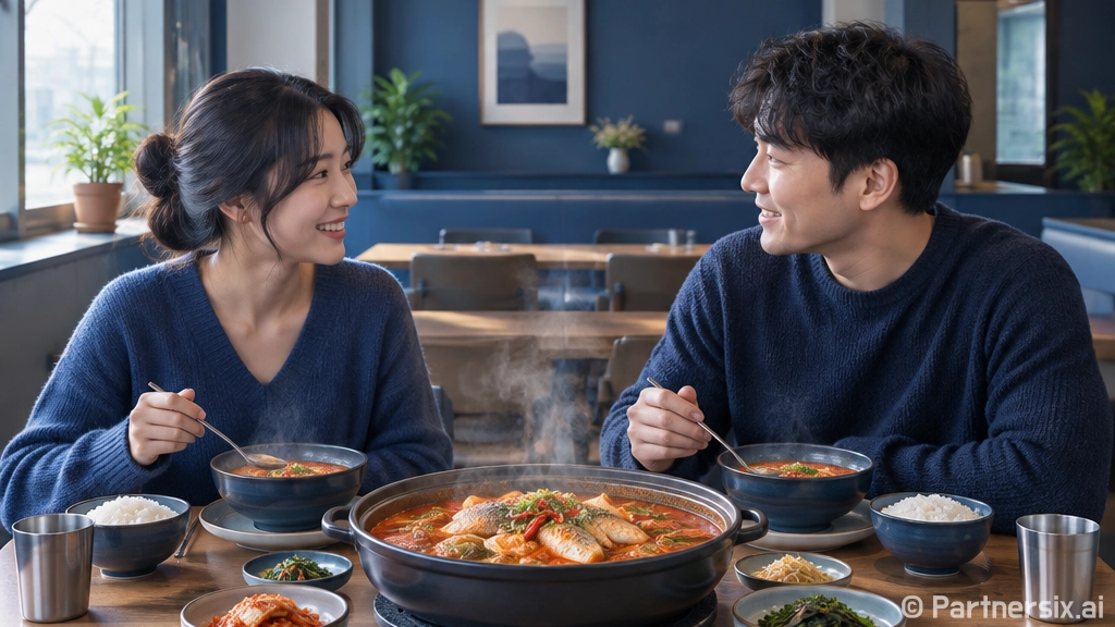 공주대 앞 동태탕 명가, 곰선생 동태씨
