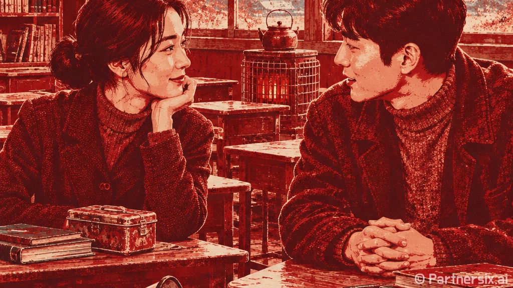 공주 소랭이체험휴양마을, 추억과 힐링의 공간