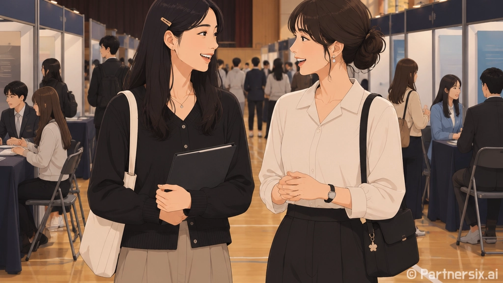 홍성군 구인구직 만남의 날, 일자리와 인재의 현장 만남