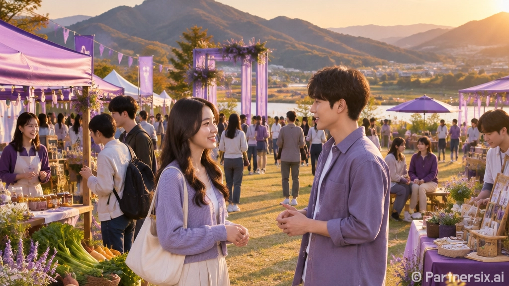 청년 100인의 열정, 청양을 뜨겁게 달군다