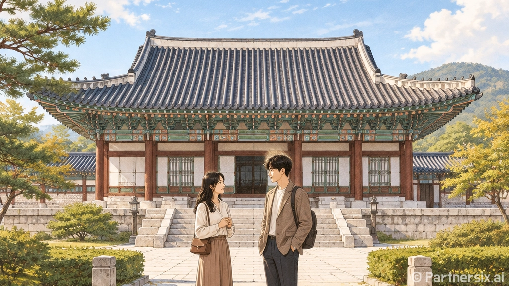 공주목전시관, 작은…