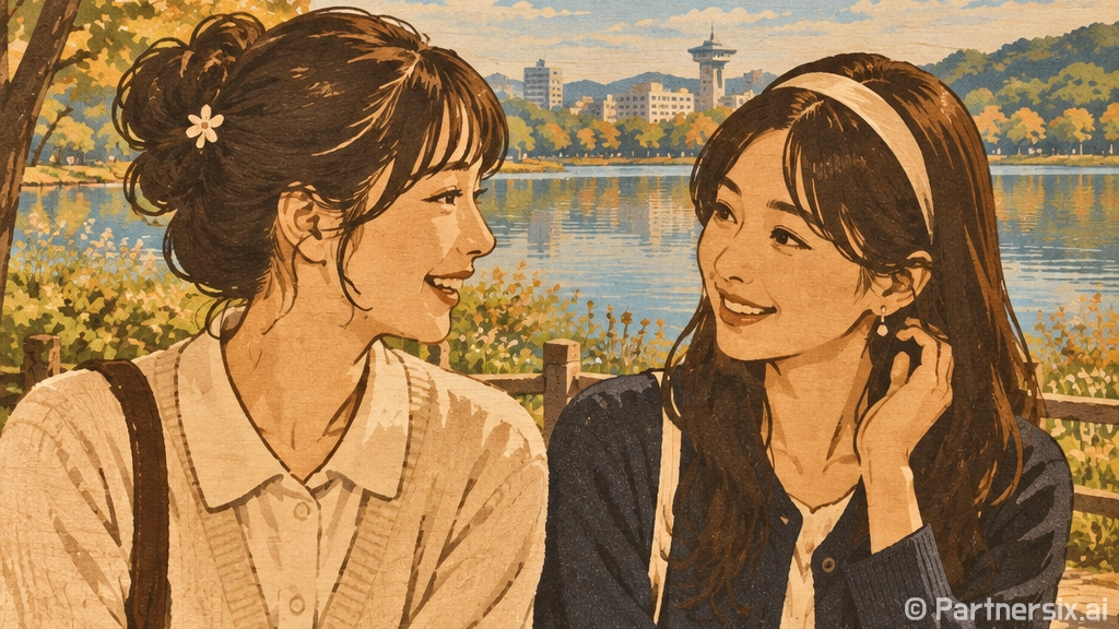 아산 신정호수공원 가을 산책 명소
