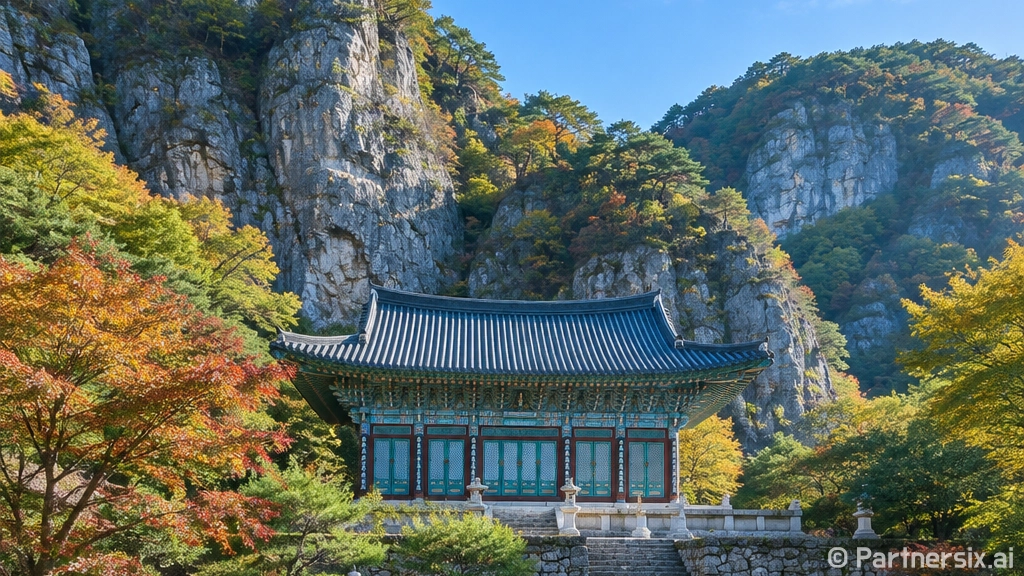 논산 반야사, 신비한 동굴법당의 매력