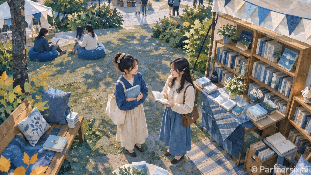 책과 함께한 1만5…