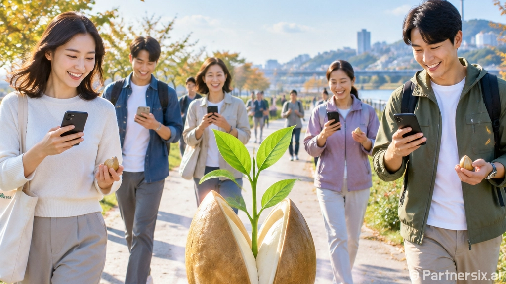 걷고 잡고 나누는 2026 생명나눔 캠페인