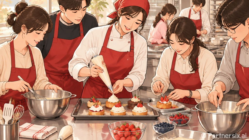예산군, 카페디저트…