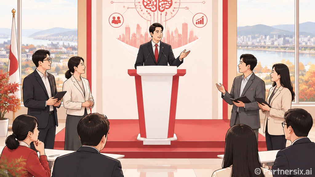 당진, AI로 시민 안전과 산업 혁신 선도