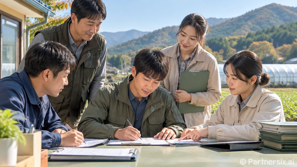 2027년 외국인 계절근로자 배정 신청 시작