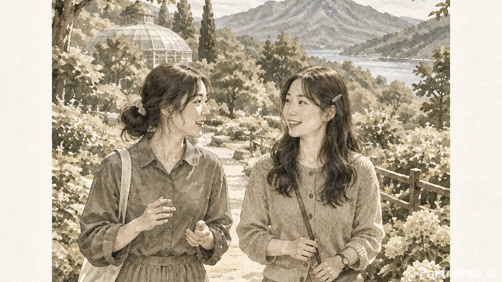 충남·세종 손잡은 금강수목원 내년 재개장