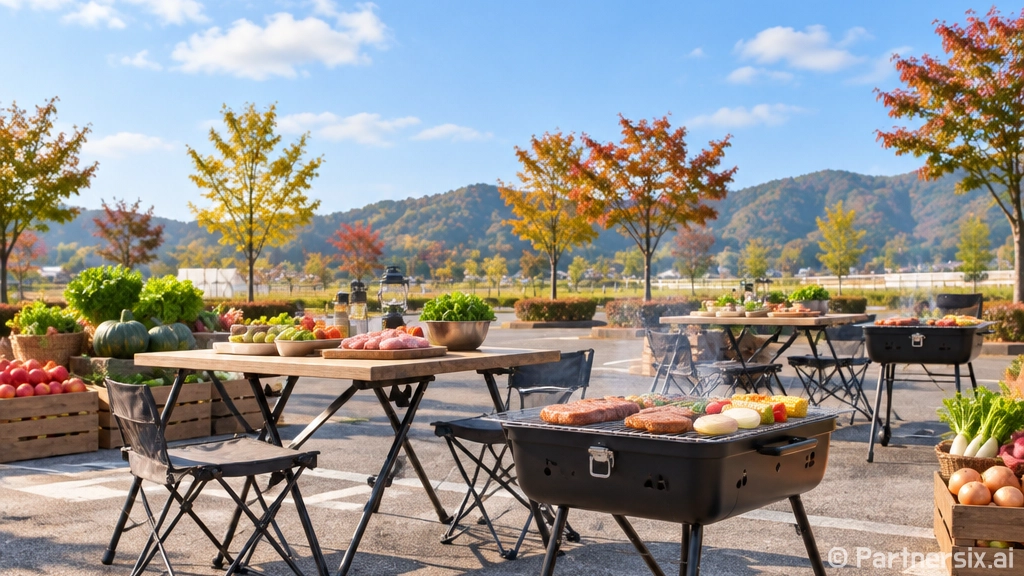 월산상가 9월 문화예술 축제와 BBQ 페스티벌