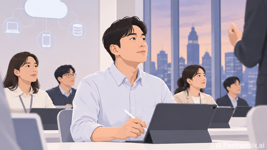 논산시, 클라우드 기반 IT 역량 강화 교육 실시
