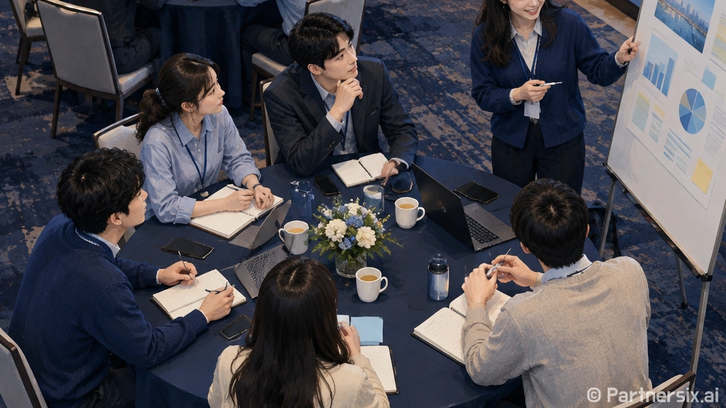 논산시 새내기 공직자 적극행정 다짐